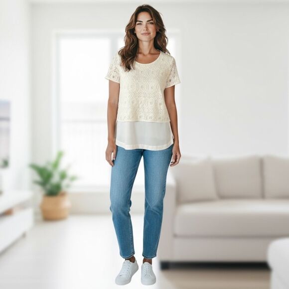 Pleione blouse size small - Picture 1 of 7